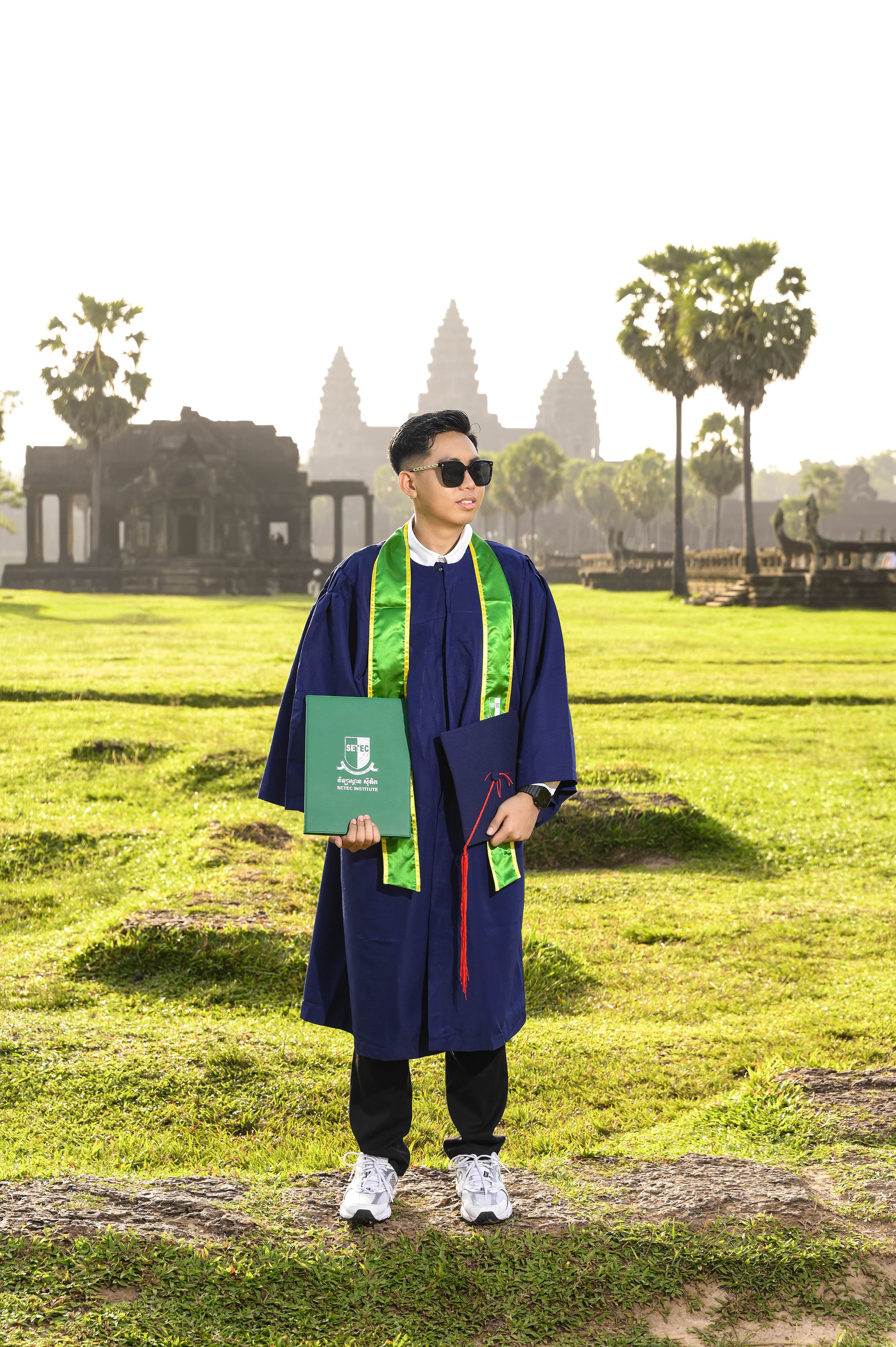 Pre-Graduation Photo 1