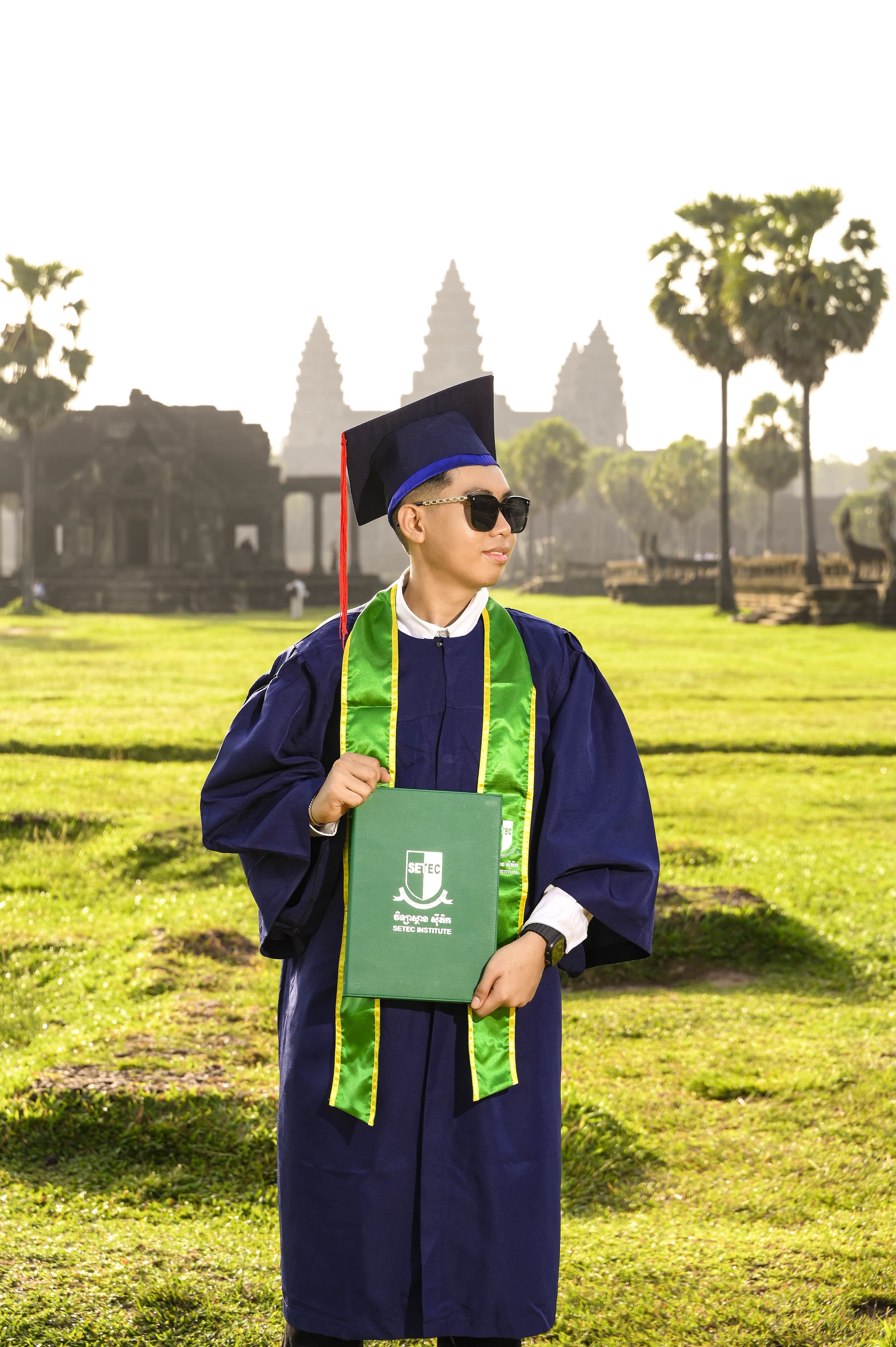 Pre-Graduation Photo 2