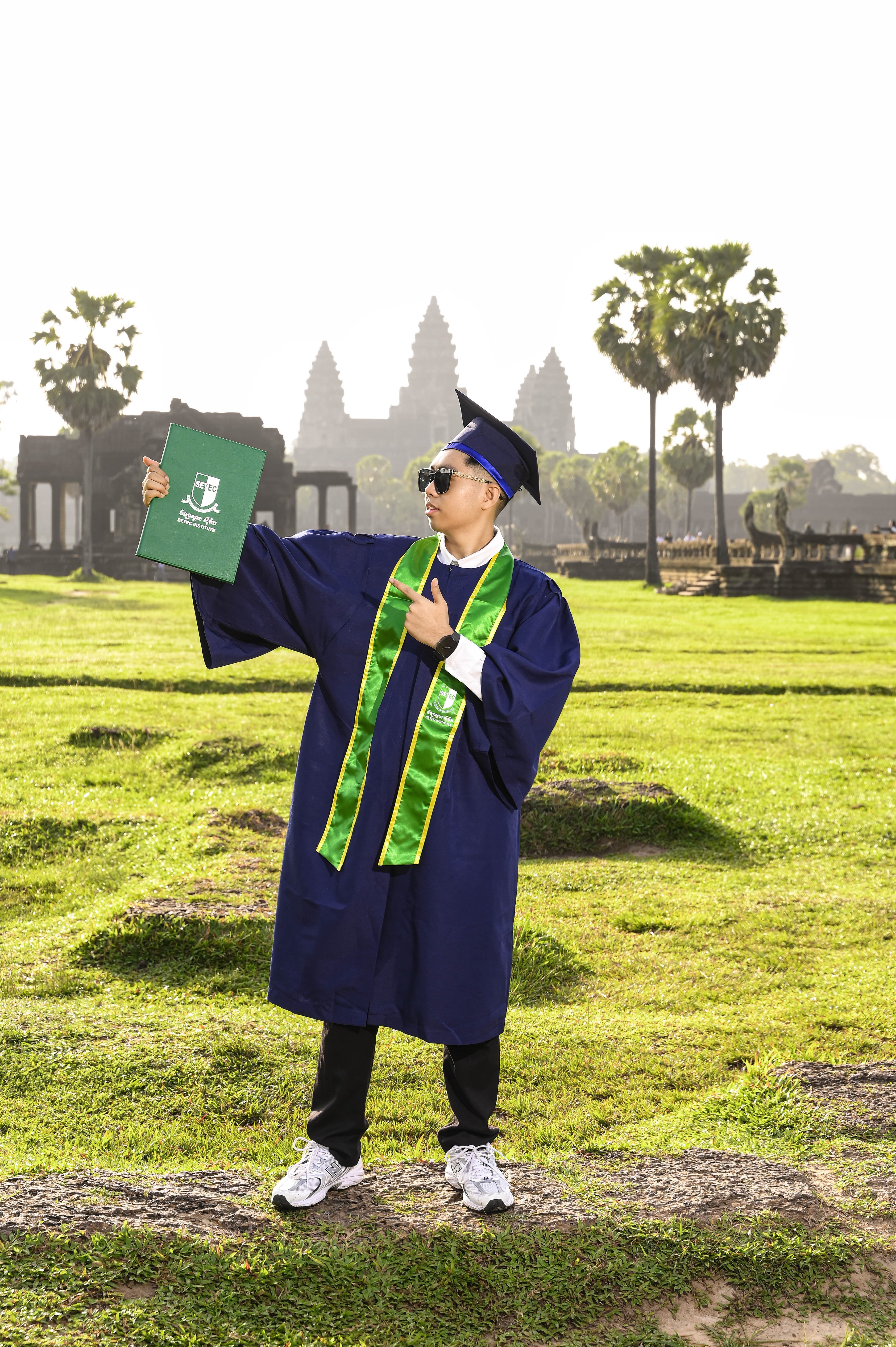 Pre-Graduation Photo 3
