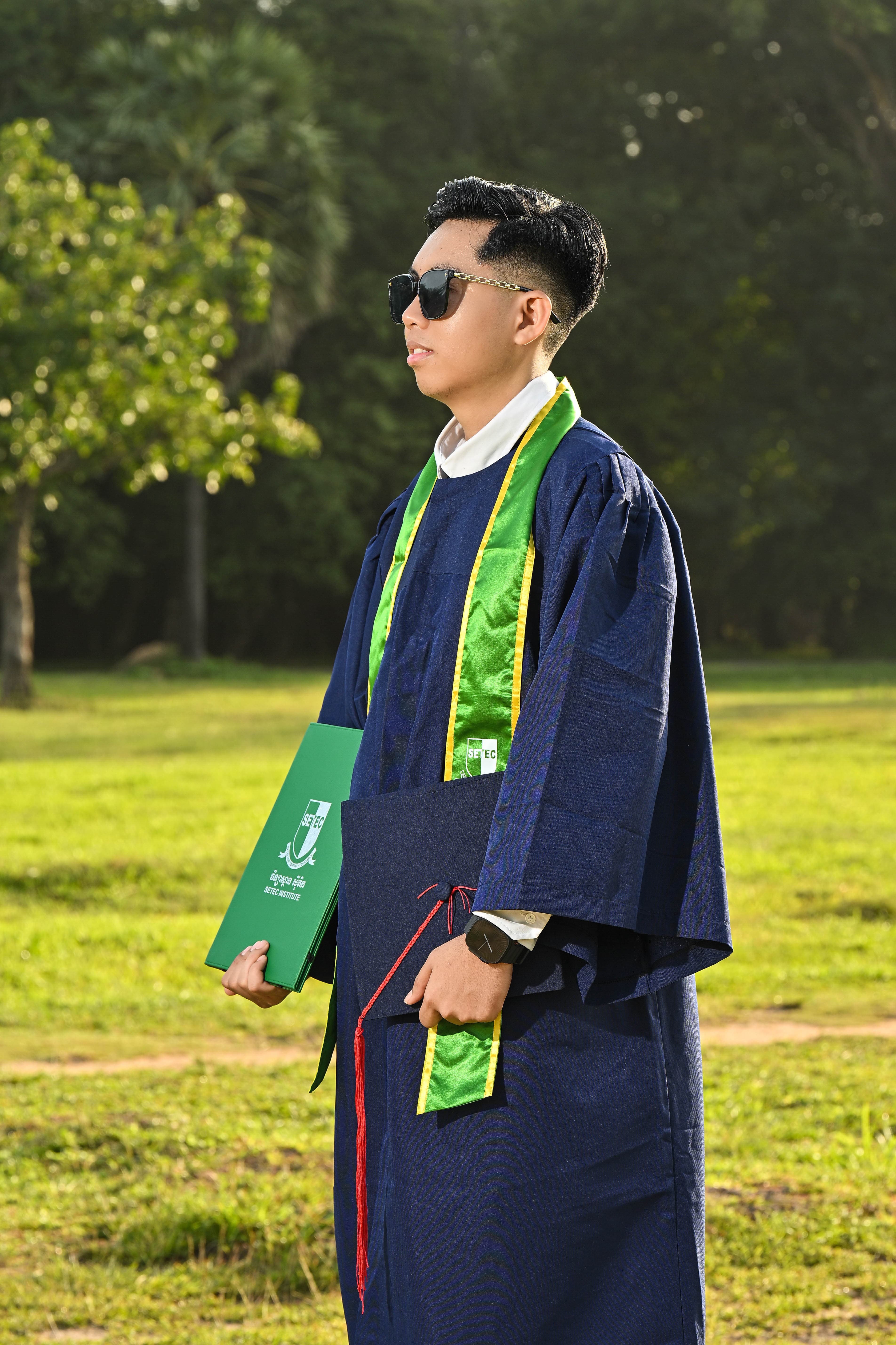 Pre-Graduation Photo 4